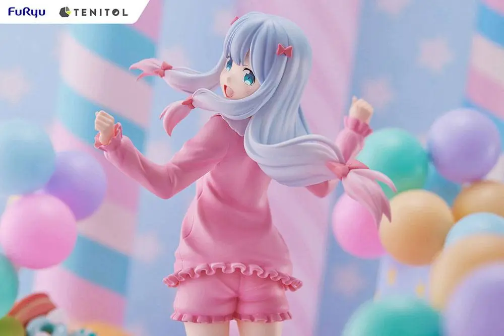Eromanga Sensei Tenitol PVC kip Sagiri Izumi 21 cm fotografija izdelka