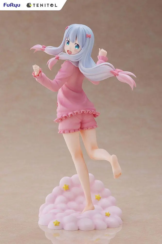 Eromanga Sensei Tenitol PVC kip Sagiri Izumi 21 cm fotografija izdelka