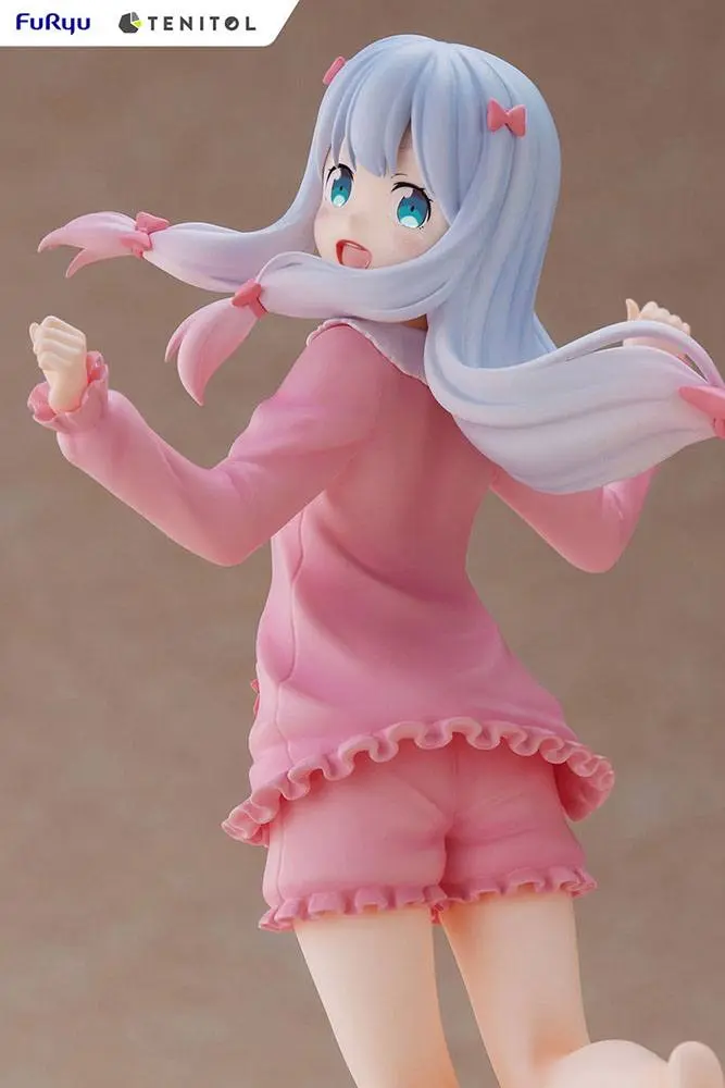 Eromanga Sensei Tenitol PVC kip Sagiri Izumi 21 cm fotografija izdelka
