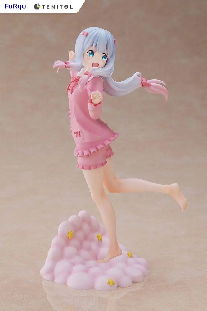 Eromanga Sensei Tenitol PVC kip Sagiri Izumi 21 cm fotografija izdelka