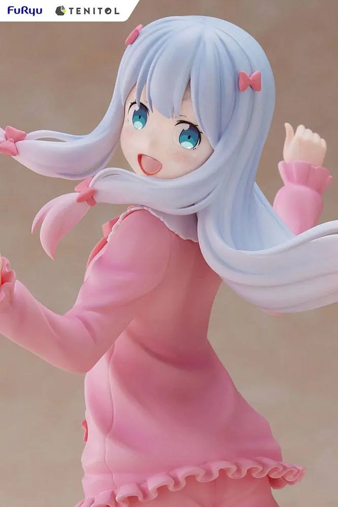 Eromanga Sensei Tenitol PVC kip Sagiri Izumi 21 cm fotografija izdelka