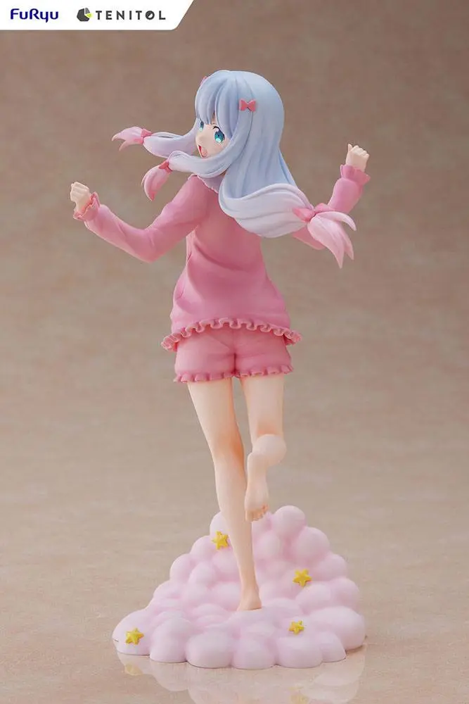 Eromanga Sensei Tenitol PVC kip Sagiri Izumi 21 cm fotografija izdelka
