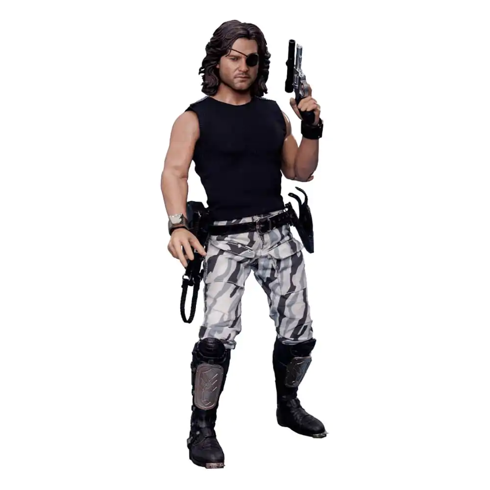 Akčná figúrka Escape from New York Crown Series 1/6 Snake Plissken (Sculpted Hair Version) 30 cm fotografija izdelka