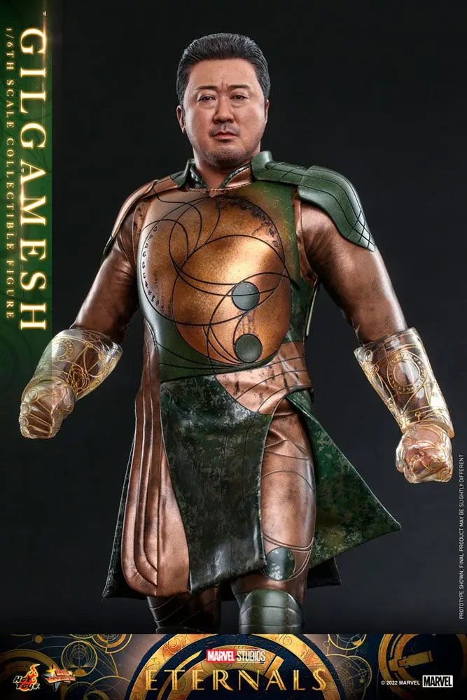 Eternals Movie Masterpiece akcijska figura 1/6 Gilgameš 30 cm fotografija izdelka