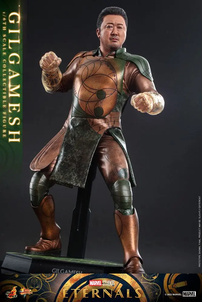 Eternals Movie Masterpiece akcijska figura 1/6 Gilgameš 30 cm fotografija izdelka