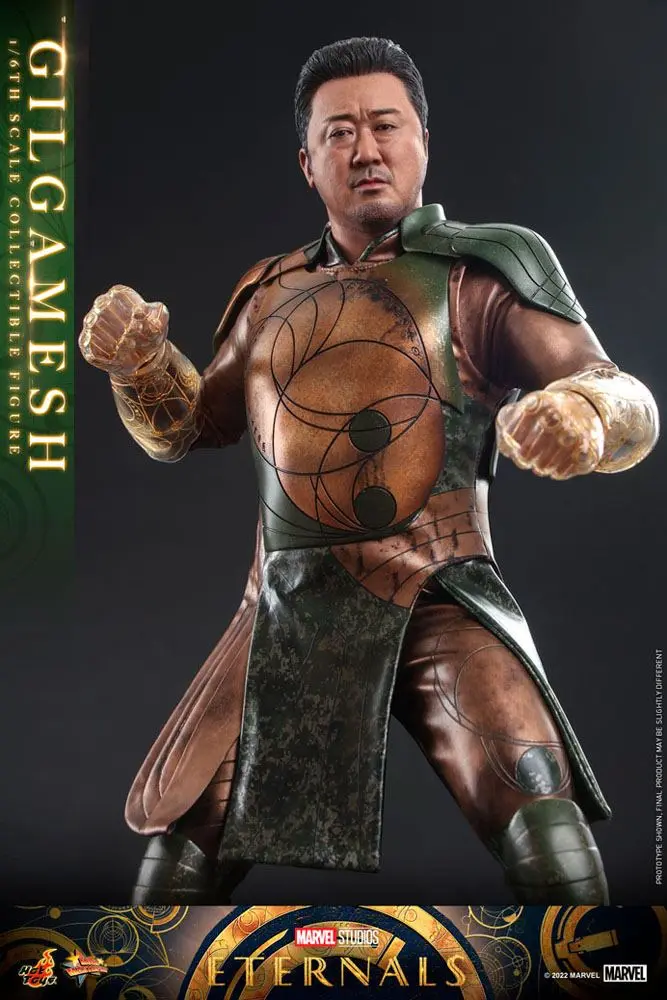 Eternals Movie Masterpiece akcijska figura 1/6 Gilgameš 30 cm fotografija izdelka