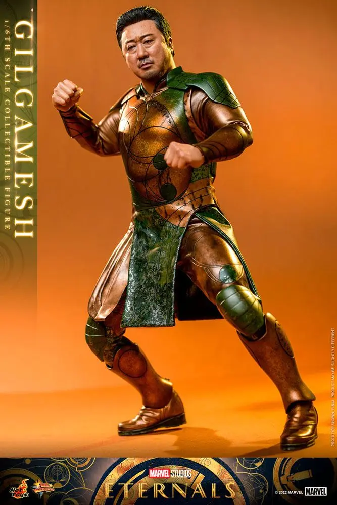 Eternals Movie Masterpiece akcijska figura 1/6 Gilgameš 30 cm fotografija izdelka