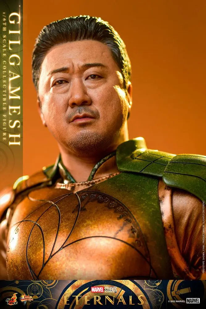 Eternals Movie Masterpiece akcijska figura 1/6 Gilgameš 30 cm fotografija izdelka