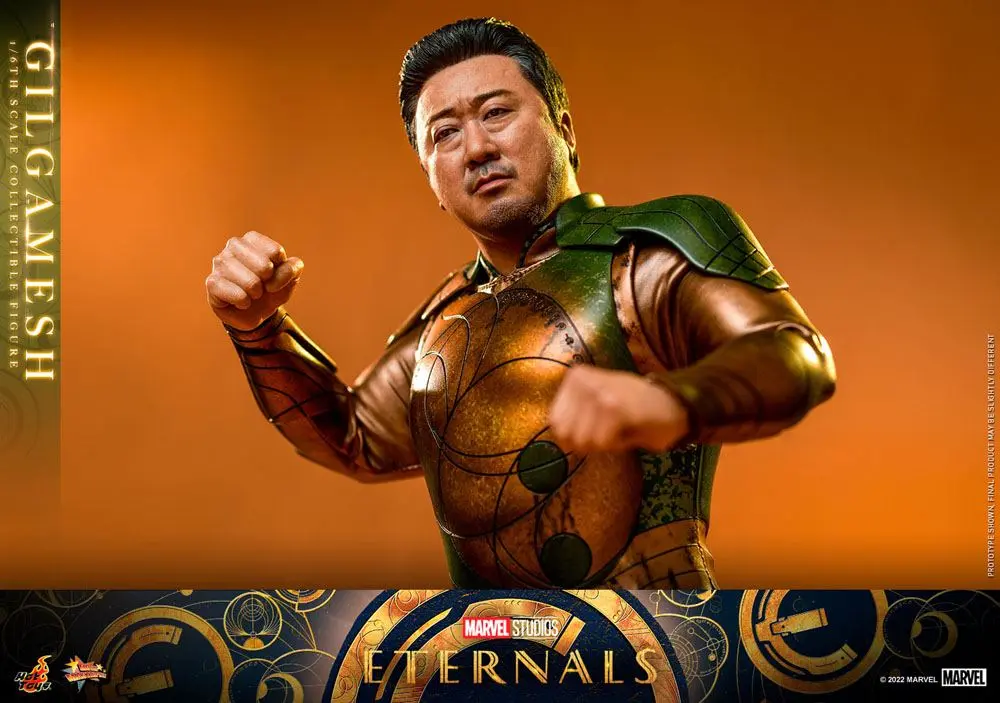 Eternals Movie Masterpiece akcijska figura 1/6 Gilgameš 30 cm fotografija izdelka