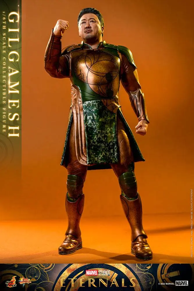 Eternals Movie Masterpiece akcijska figura 1/6 Gilgameš 30 cm fotografija izdelka