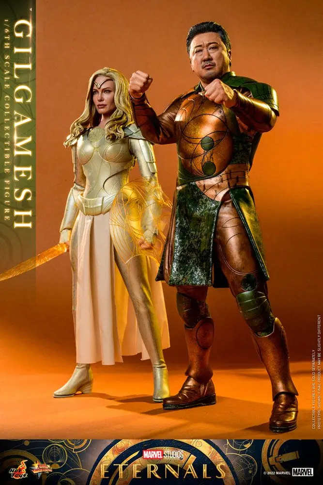 Eternals Movie Masterpiece akcijska figura 1/6 Gilgameš 30 cm fotografija izdelka