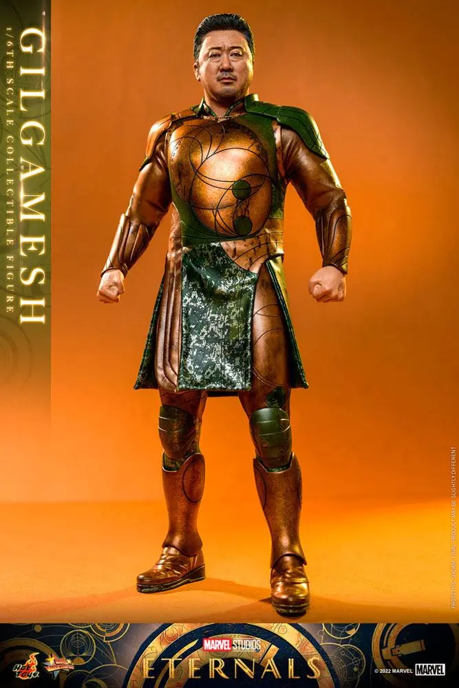 Eternals Movie Masterpiece akcijska figura 1/6 Gilgameš 30 cm fotografija izdelka