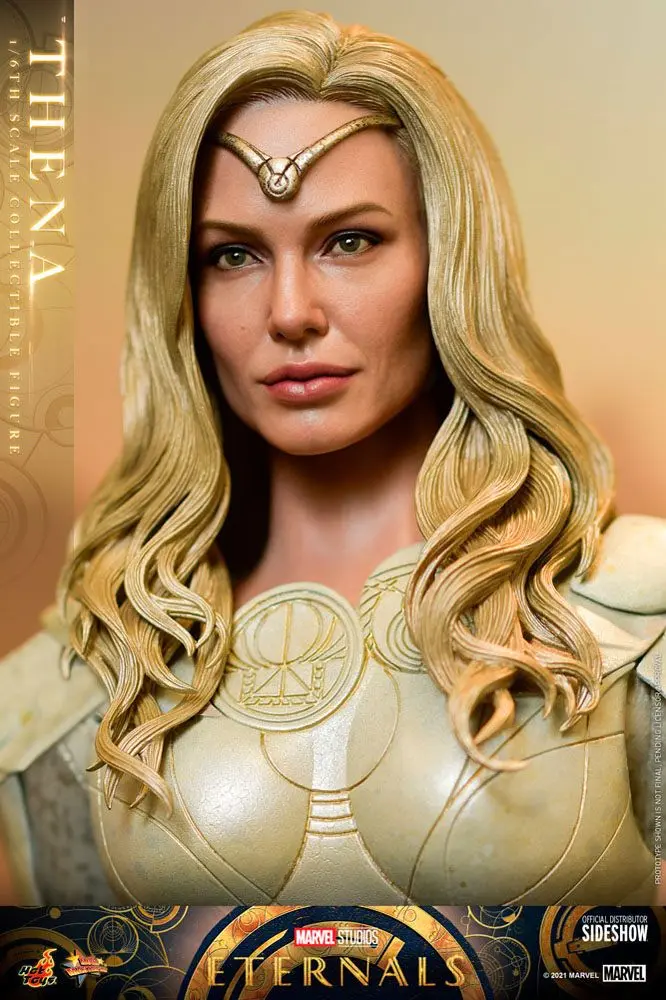 Eternals Movie Masterpiece akcijska figura 1/6 Thena 30 cm fotografija izdelka