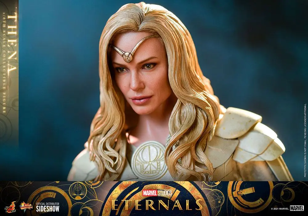 Eternals Movie Masterpiece akcijska figura 1/6 Thena 30 cm fotografija izdelka