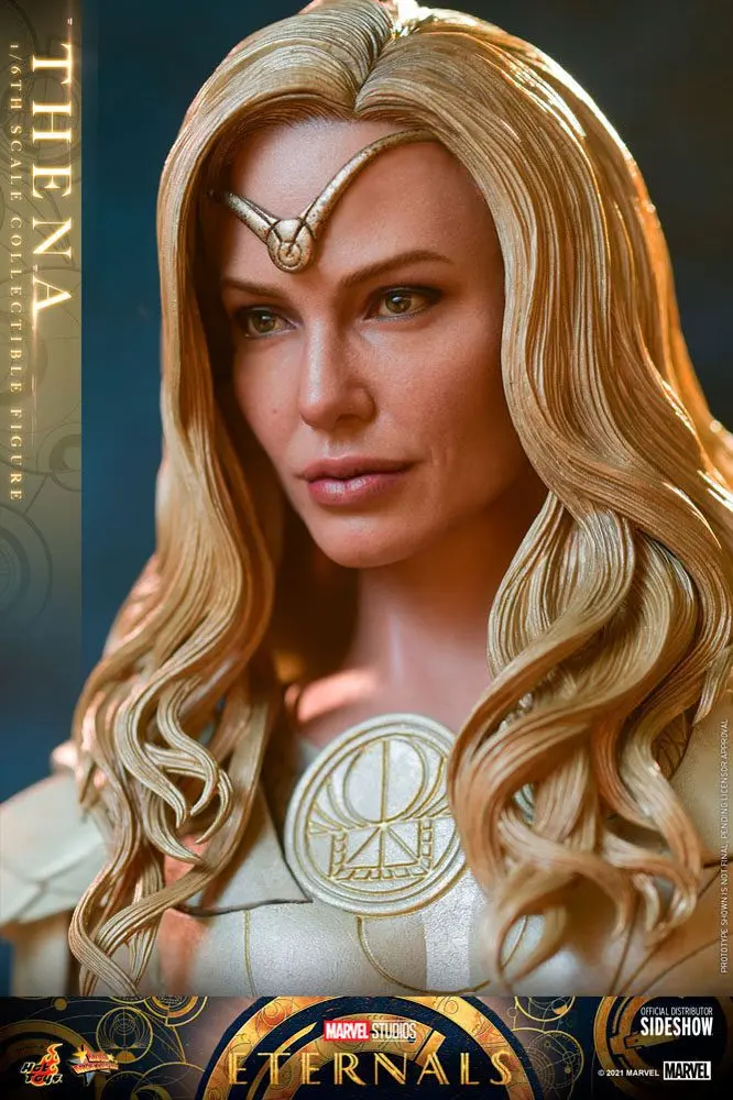 Eternals Movie Masterpiece akcijska figura 1/6 Thena 30 cm fotografija izdelka