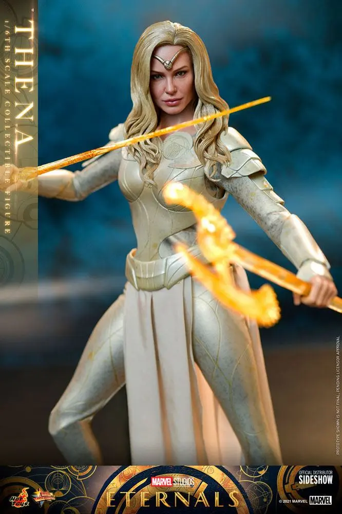 Eternals Movie Masterpiece akcijska figura 1/6 Thena 30 cm fotografija izdelka