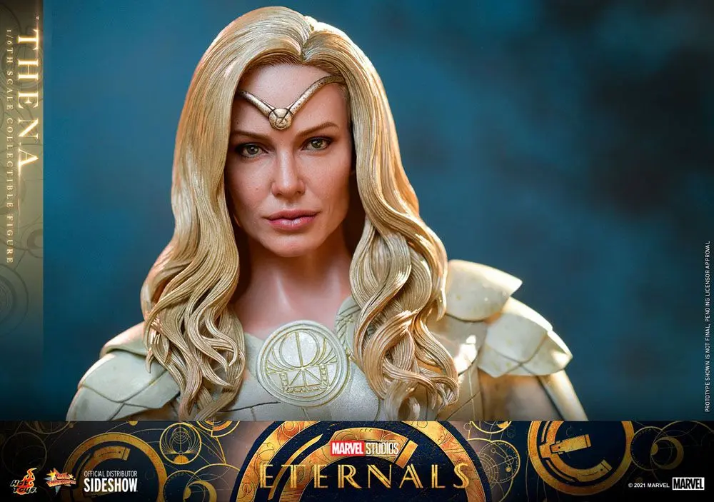 Eternals Movie Masterpiece akcijska figura 1/6 Thena 30 cm fotografija izdelka