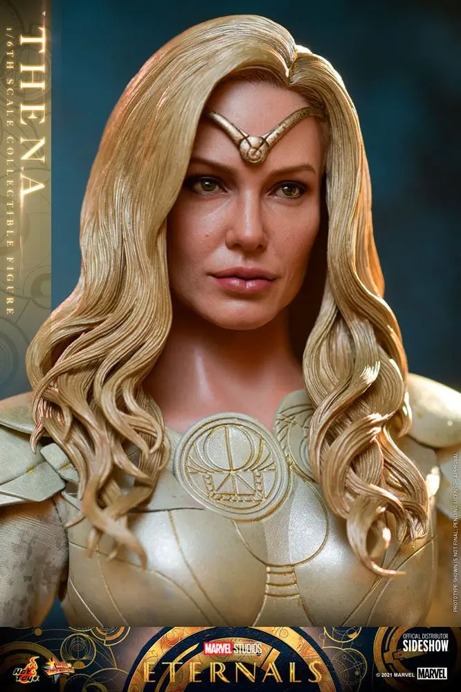 Eternals Movie Masterpiece akcijska figura 1/6 Thena 30 cm fotografija izdelka