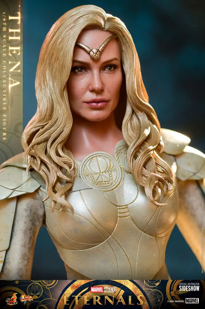 Eternals Movie Masterpiece akcijska figura 1/6 Thena 30 cm fotografija izdelka