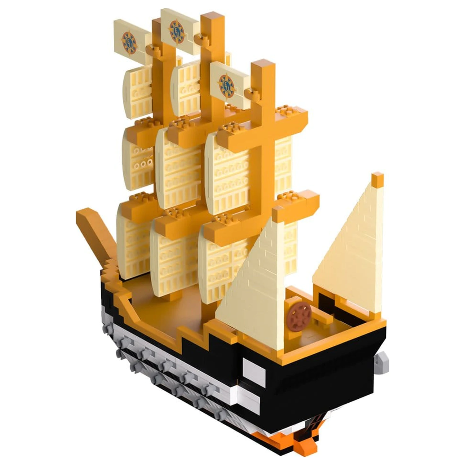 Europa Universalis V Brickset fregata fotografija izdelka