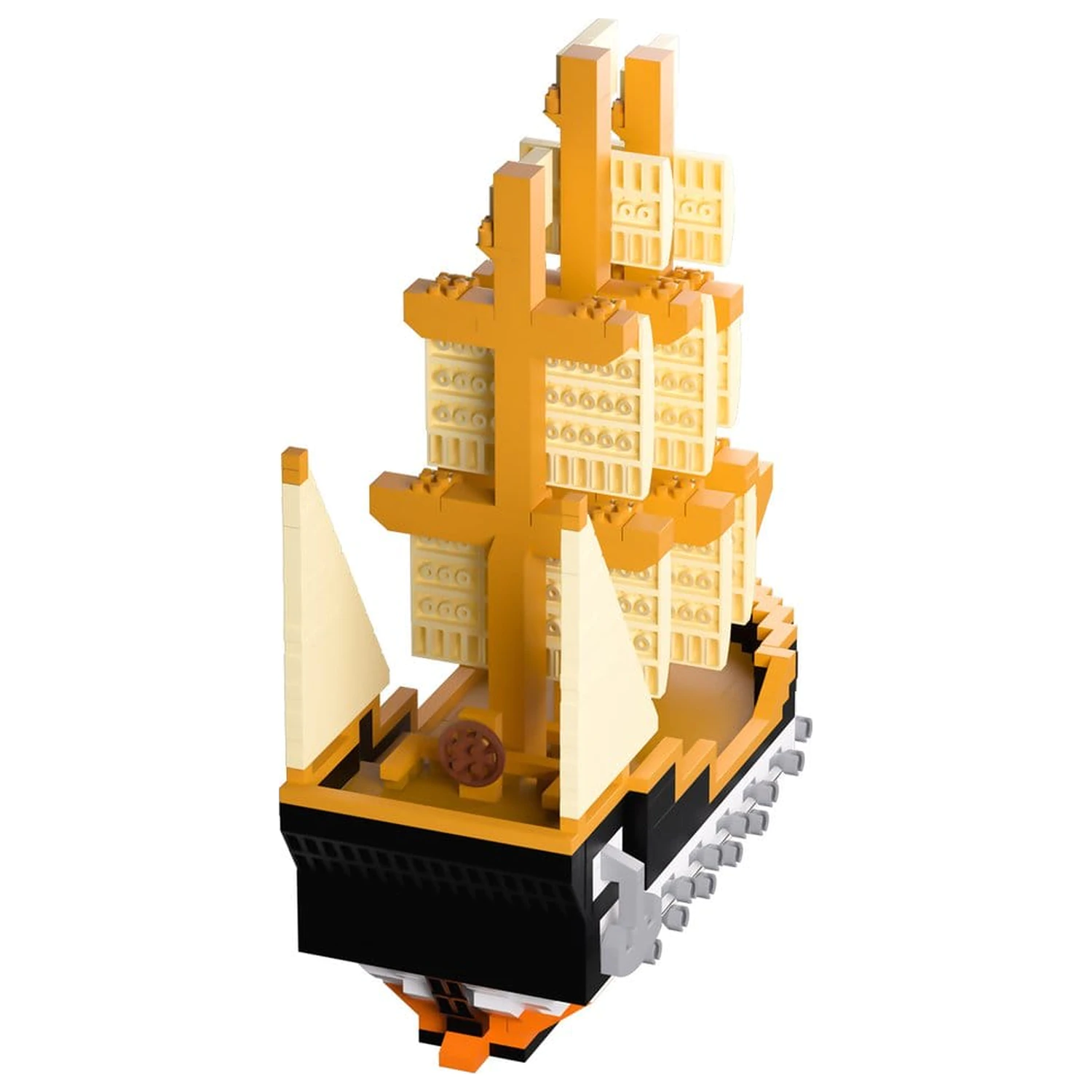 Europa Universalis V Brickset fregata fotografija izdelka