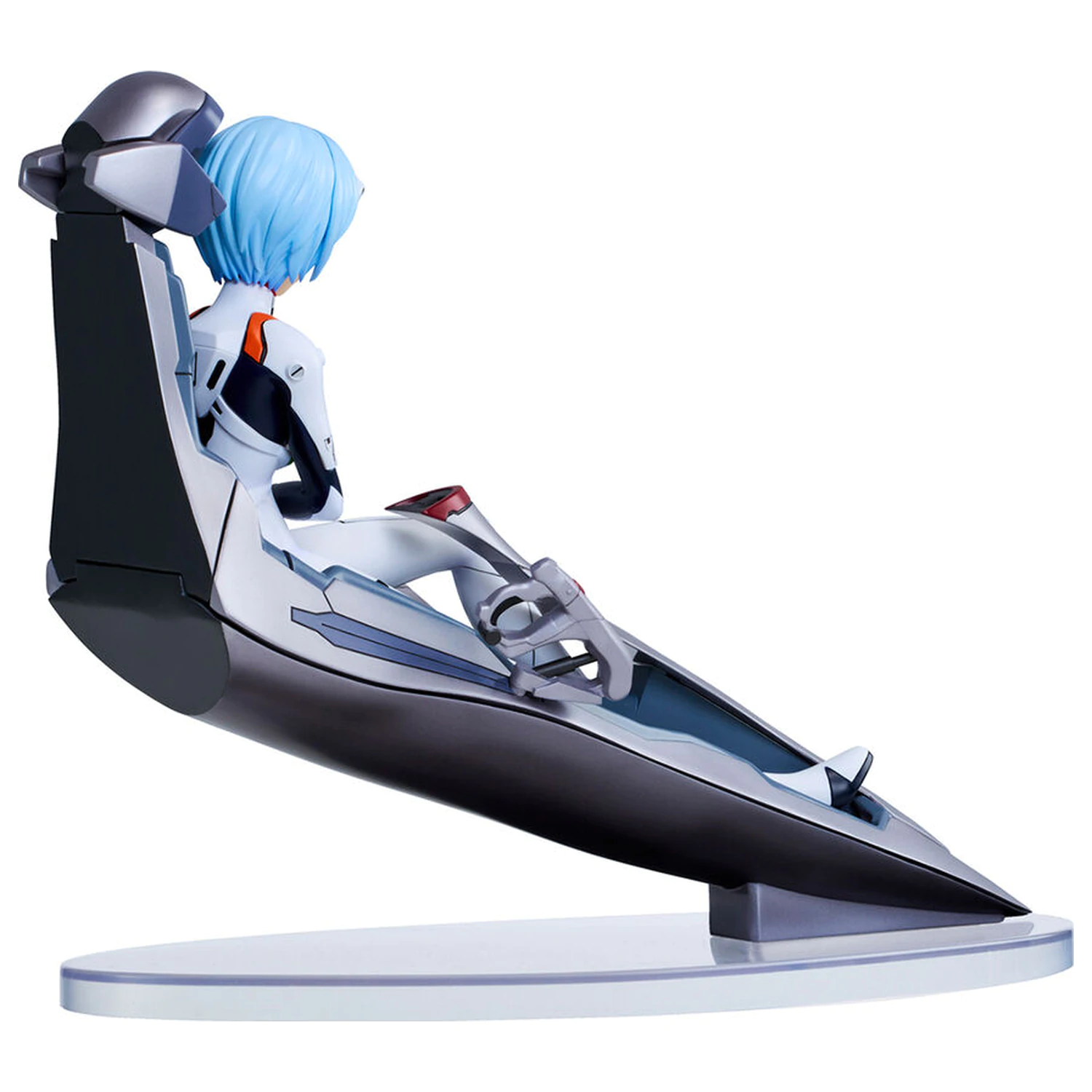 Evangelion:1.0 Ayanami Ichibansho figura 16cm fotografija izdelka