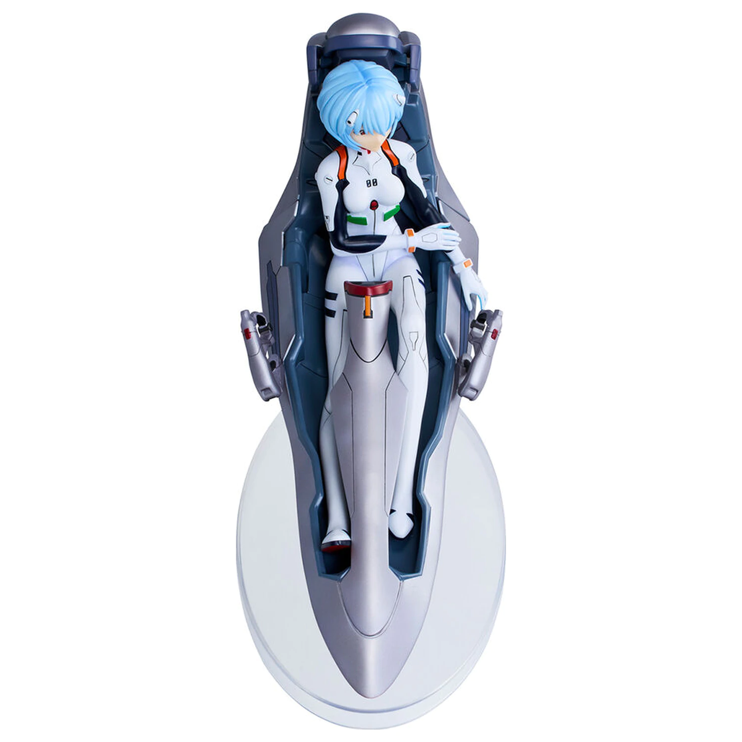 Evangelion:1.0 Ayanami Ichibansho figura 16cm fotografija izdelka