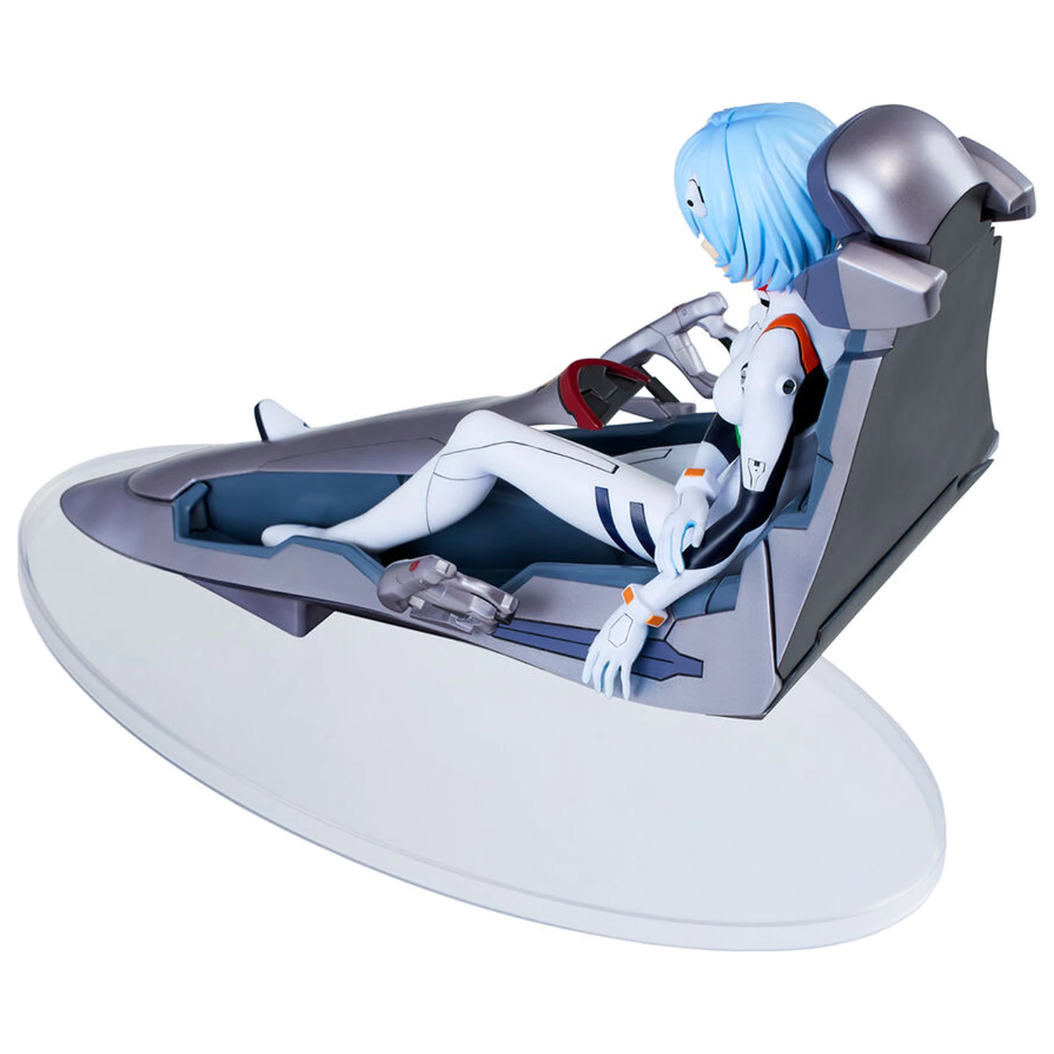 Evangelion:1.0 Ayanami Ichibansho figura 16cm fotografija izdelka