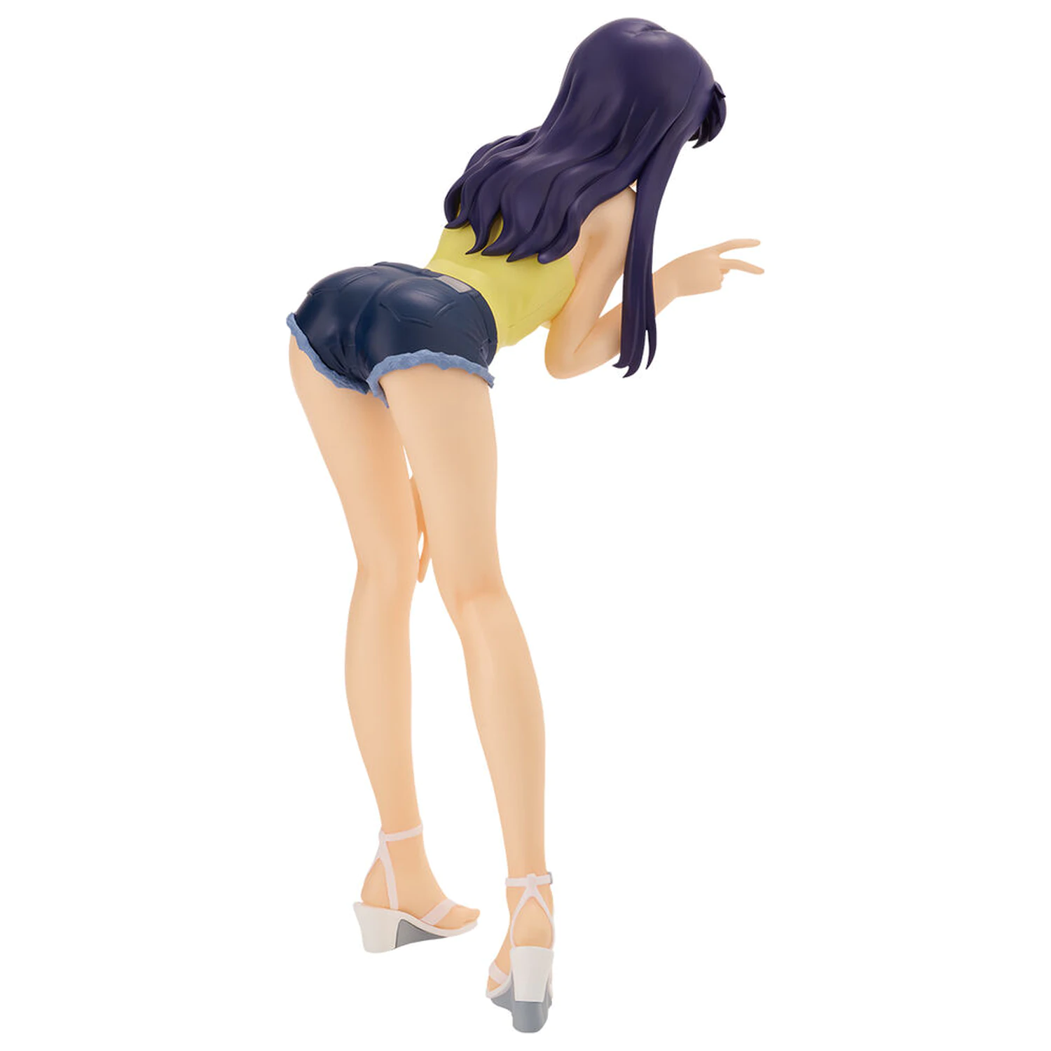 Evangelion:1.0 Misato Katsuragi Ichibansho figura 17cm fotografija izdelka