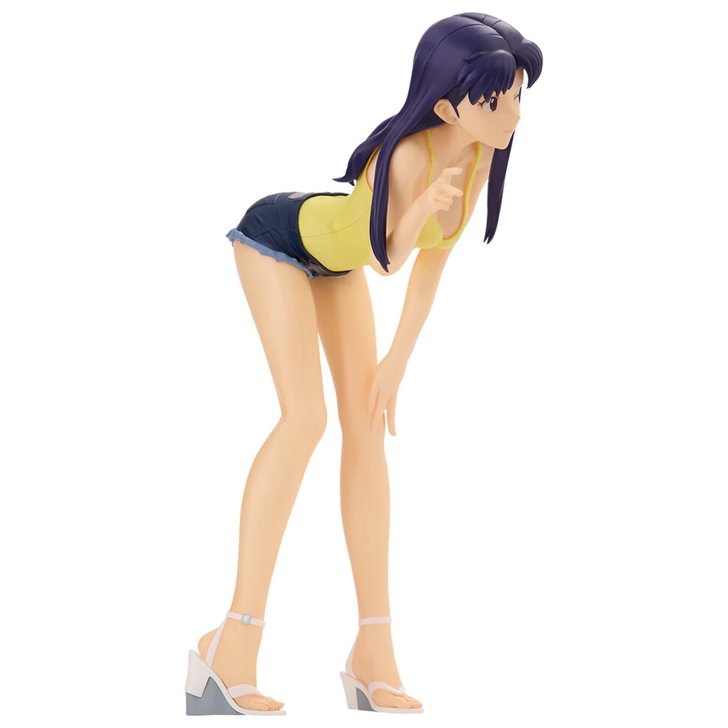 Evangelion:1.0 Misato Katsuragi Ichibansho figura 17cm fotografija izdelka
