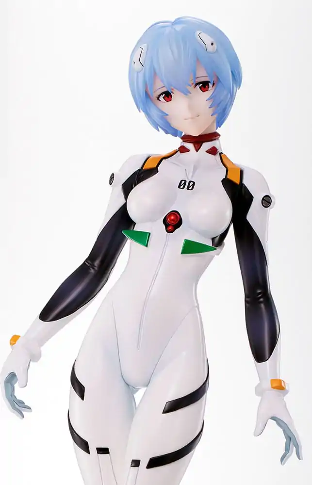 Evangelion PVC Kip 1/6 New Theatrical Edition Rei Ayanami 27 cm fotografija izdelka