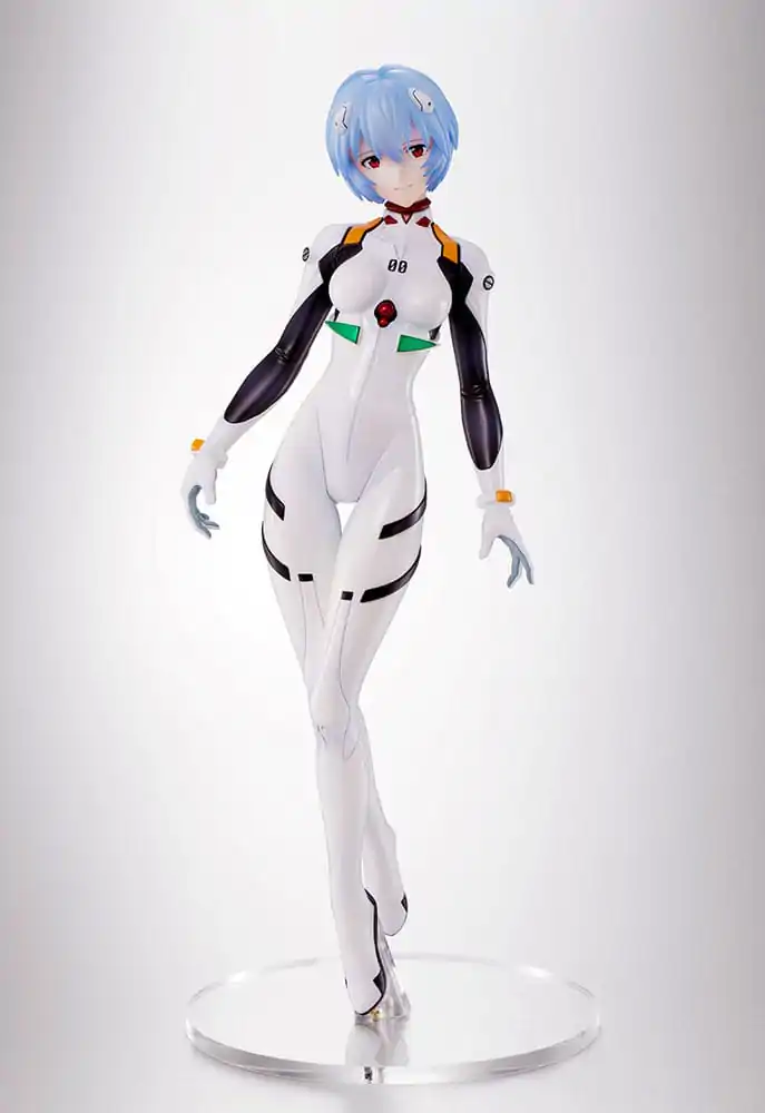 Evangelion PVC Kip 1/6 New Theatrical Edition Rei Ayanami 27 cm fotografija izdelka