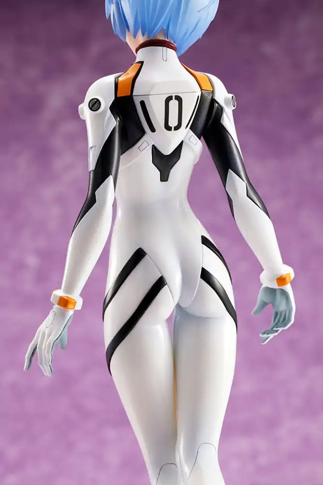 Evangelion PVC Kip 1/6 New Theatrical Edition Rei Ayanami 27 cm fotografija izdelka