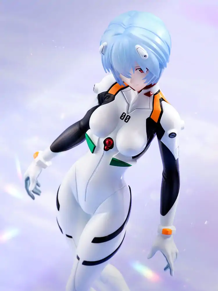 Evangelion PVC Kip 1/6 New Theatrical Edition Rei Ayanami 27 cm fotografija izdelka