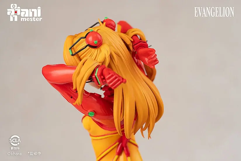 Evangelion: 2.0 You Can (Not) Advance Kip 1/7 Asuka Shikinami Langley 23 cm fotografija izdelka