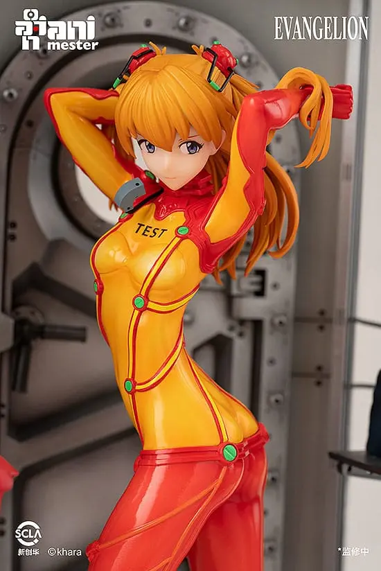 Evangelion: 2.0 You Can (Not) Advance Kip 1/7 Asuka Shikinami Langley 23 cm fotografija izdelka