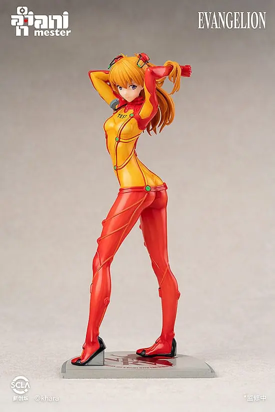 Evangelion: 2.0 You Can (Not) Advance Kip 1/7 Asuka Shikinami Langley 23 cm fotografija izdelka