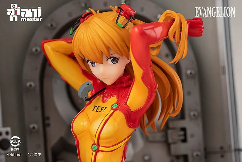 Evangelion: 2.0 You Can (Not) Advance Kip 1/7 Asuka Shikinami Langley 23 cm fotografija izdelka