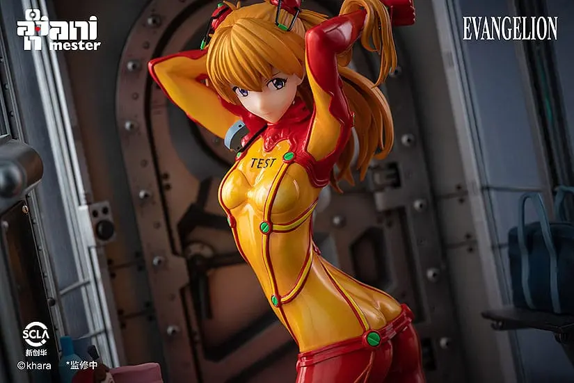 Evangelion: 2.0 You Can (Not) Advance Kip 1/7 Asuka Shikinami Langley 23 cm fotografija izdelka