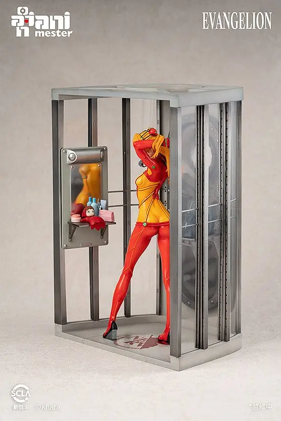 Evangelion: 2.0 You Can (Not) Advance Kip 1/7 Asuka Shikinami Langley 23 cm fotografija izdelka