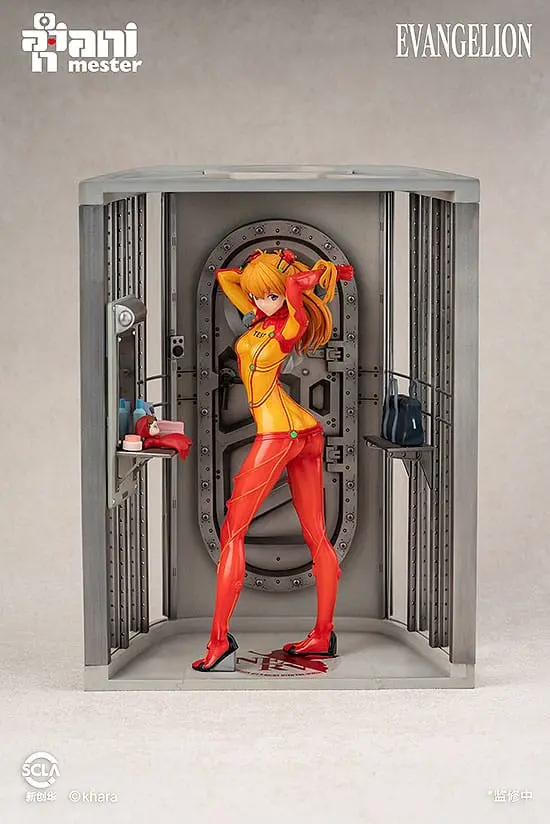 Evangelion: 2.0 You Can (Not) Advance Kip 1/7 Asuka Shikinami Langley 23 cm fotografija izdelka