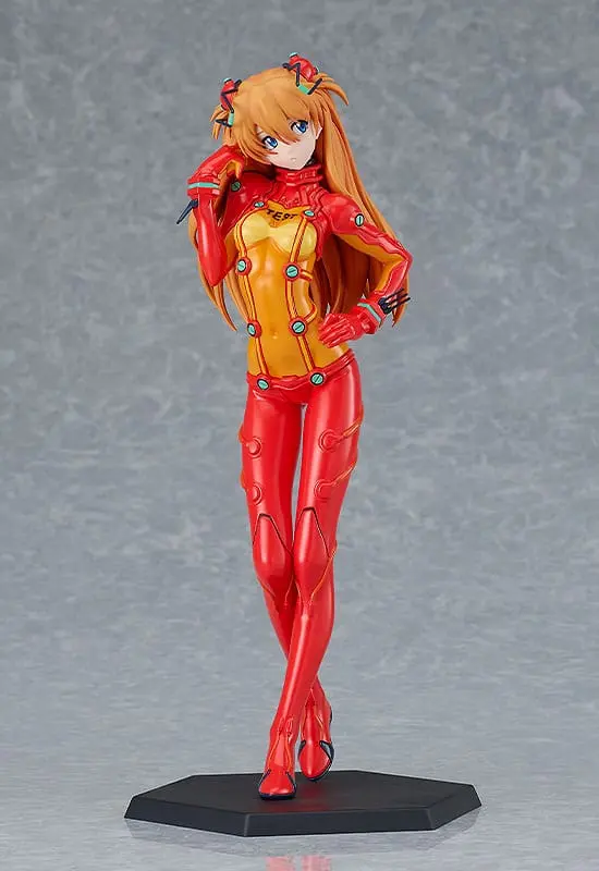 Evangelion: 2.0 You Can (Not) Advance Plastični model komplet PLAMAX Asuka Shikinami Langley 20 cm fotografija izdelka