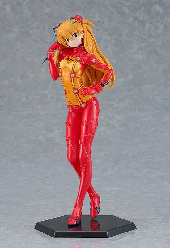 Evangelion: 2.0 You Can (Not) Advance Plastični model komplet PLAMAX Asuka Shikinami Langley 20 cm fotografija izdelka