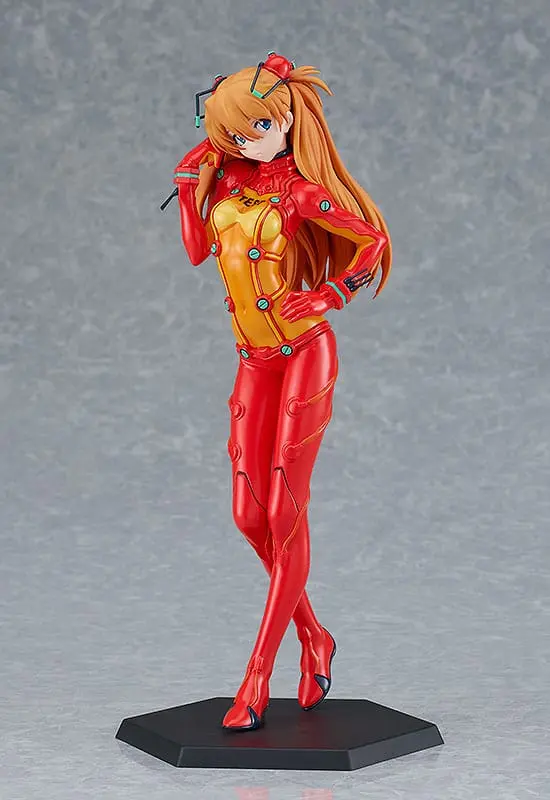 Evangelion: 2.0 You Can (Not) Advance Plastični model komplet PLAMAX Asuka Shikinami Langley 20 cm fotografija izdelka