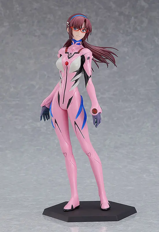 Evangelion: 2.0 You Can (Not) Advance Plastični model komplet PLAMAX Mari Makinami Illustrious 20 cm fotografija izdelka