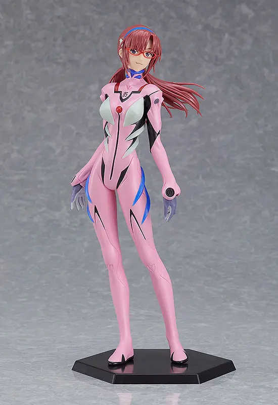 Evangelion: 2.0 You Can (Not) Advance Plastični model komplet PLAMAX Mari Makinami Illustrious 20 cm fotografija izdelka