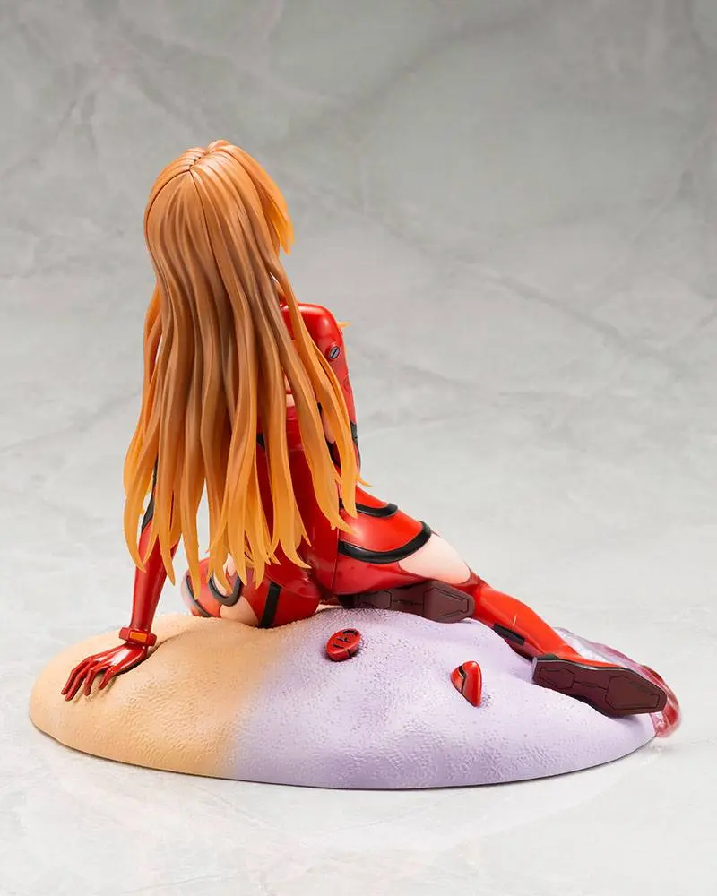 Evangelion: 3.0+1.0 Thrice Upon a Time PVC kip 1/6 Asuka Langley (Last Scene) 18 cm fotografija izdelka