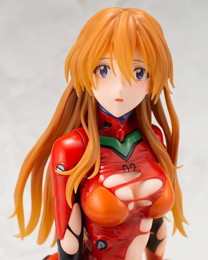 Evangelion: 3.0+1.0 Thrice Upon a Time PVC kip 1/6 Asuka Langley (Last Scene) 18 cm fotografija izdelka