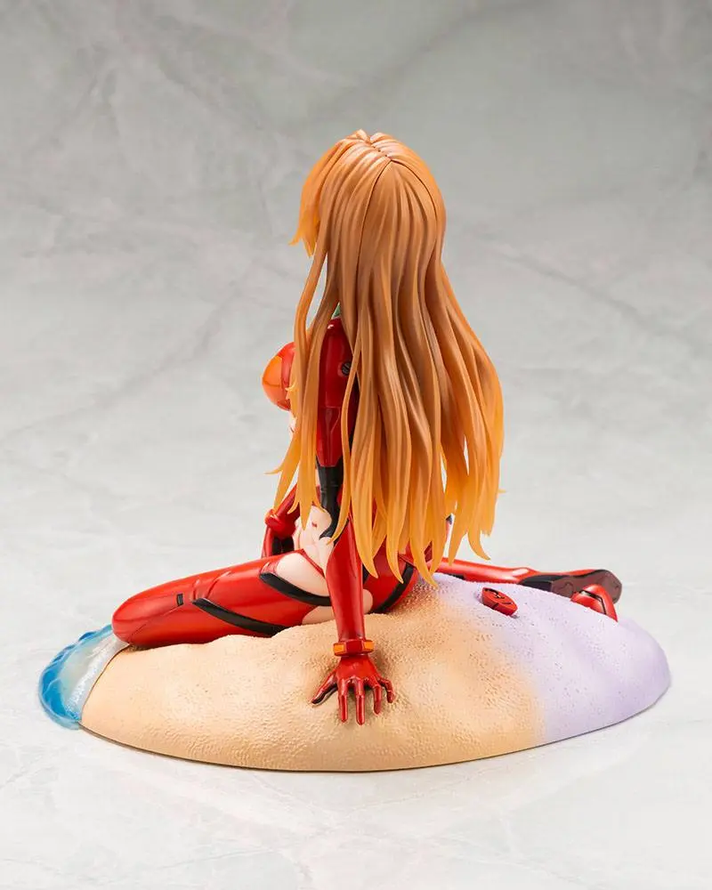 Evangelion: 3.0+1.0 Thrice Upon a Time PVC kip 1/6 Asuka Langley (Last Scene) 18 cm fotografija izdelka