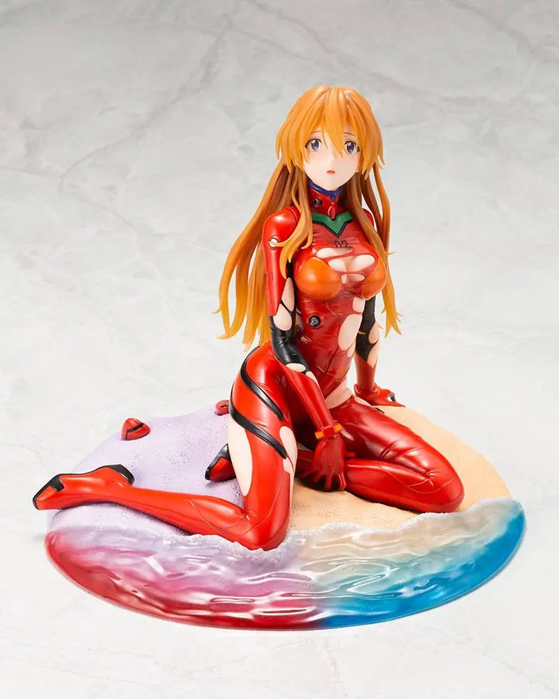 Evangelion: 3.0+1.0 Thrice Upon a Time PVC kip 1/6 Asuka Langley (Last Scene) 18 cm fotografija izdelka